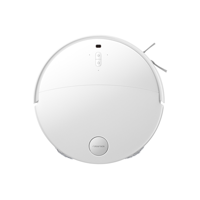 Roborock Robot Vacuum Cleaner Qrevo Edge T White