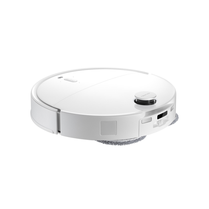 Roborock Robot Vacuum Cleaner Qrevo Edge T White