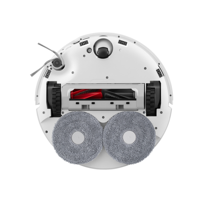 Roborock Robot Vacuum Cleaner Qrevo Edge T White