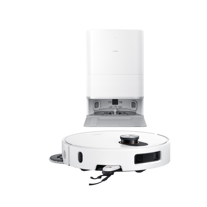 Xiaomi 5 Robot Vacuum Cleaner White