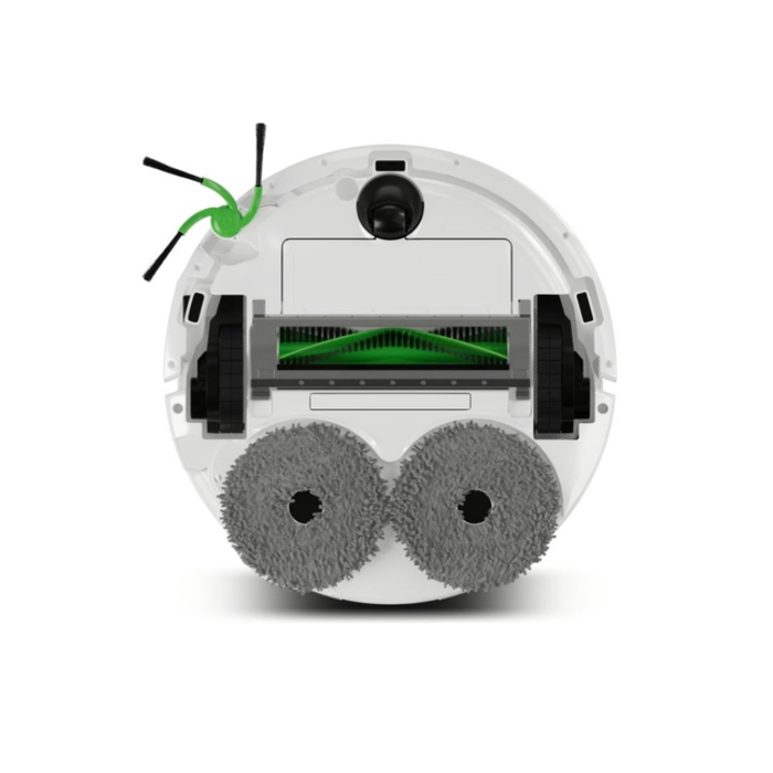 iRobot Robot Vacuum Cleaner Roomba Combo 515 White