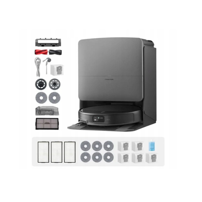 Roborock Robot Vacuum Cleaner Saros 20