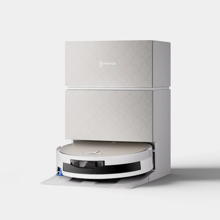 Ecovacs Robot Vacuum Cleaner X12 Pro Omni