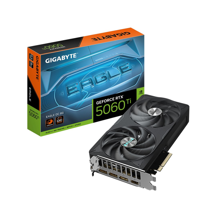 Gigabyte EAGLE GeForce RTX 5060 Ti OC 8G