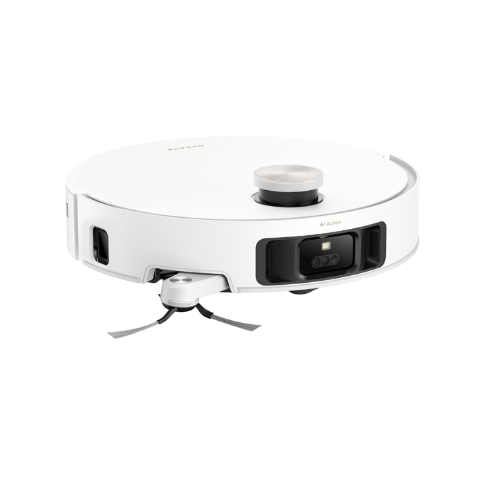Dreame Robot Vacuum Cleaner Ultra Matrix 10 White