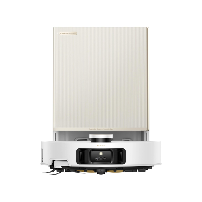 Dreame Robot Vacuum Cleaner Ultra Matrix 10 White