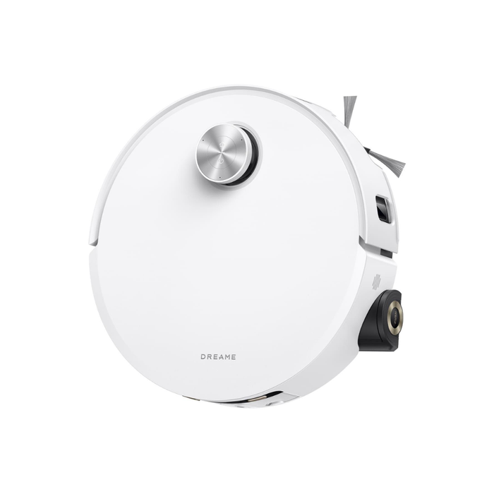 Dreame Robot Vacuum Cleaner Aqua 10 Roller White