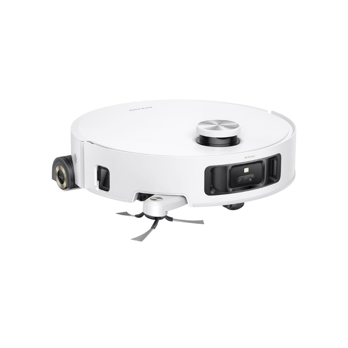 Dreame Robot Vacuum Cleaner Aqua 10 Roller White