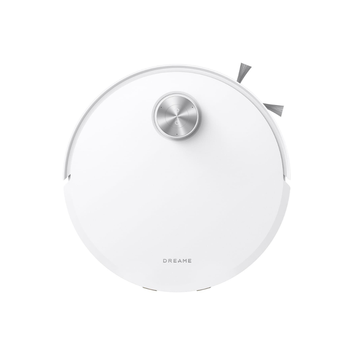 Dreame Robot Vacuum Cleaner Aqua 10 Roller White
