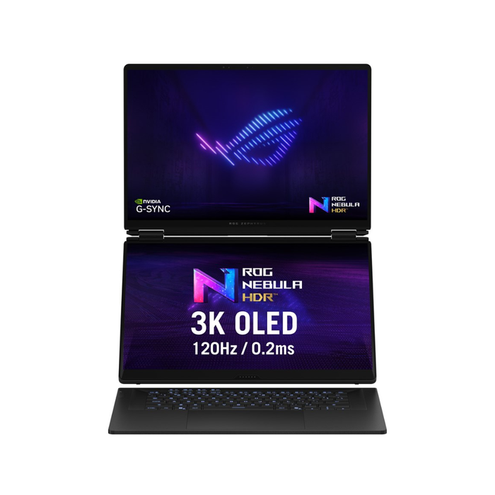 Asus ROG Zephyrus Duo 16 Gaming Laptop/ Ultra 9 386H/ 32GB/ 2TB/ RTX 5090