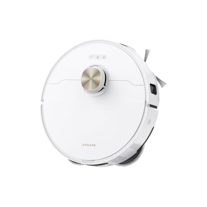 Dreame Robot Vacuum Cleaner L50s Pro Ultra White