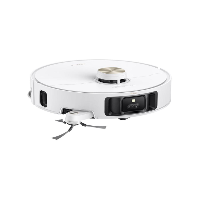 Dreame Robot Vacuum Cleaner L50s Pro Ultra White