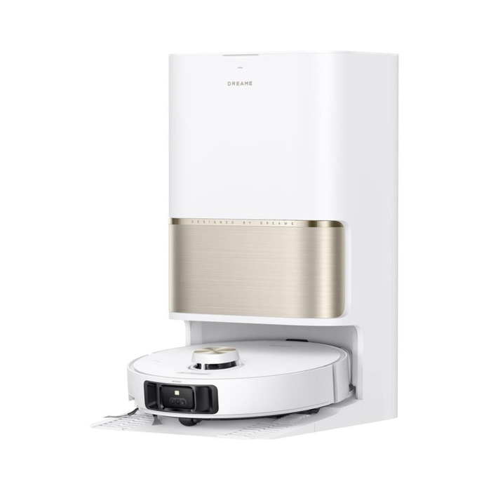 Dreame Robot Vacuum Cleaner L50s Pro Ultra White