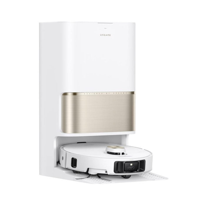 Dreame Robot Vacuum Cleaner L50s Pro Ultra White