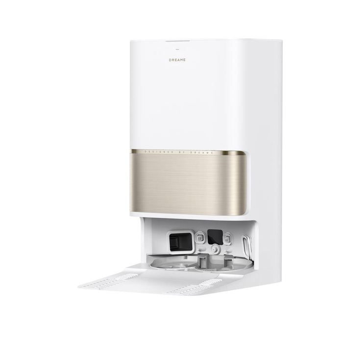 Dreame Robot Vacuum Cleaner L50s Pro Ultra White