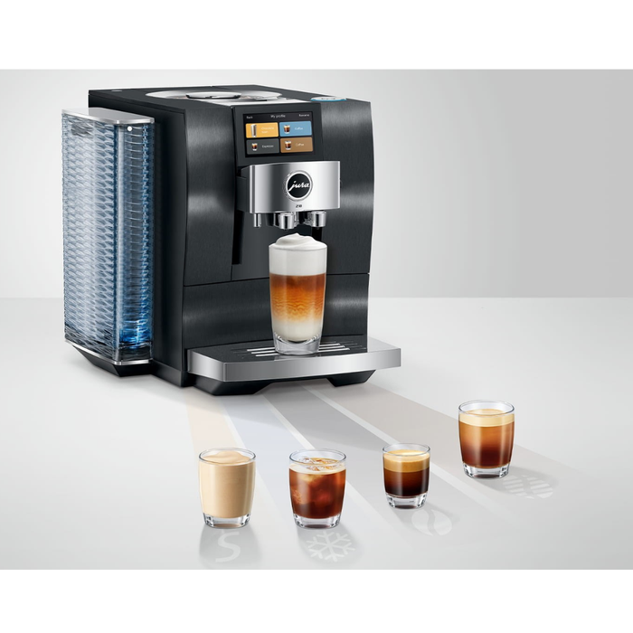 Jura Fully Automatic Espresso Coffee Machine Z10 2.4L