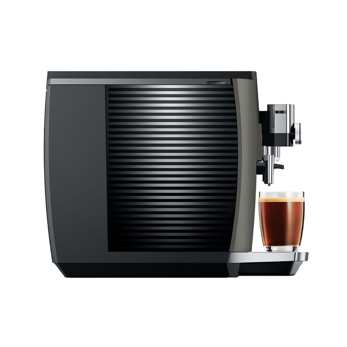Jura Dark Inox Espresso Coffee Machine S8