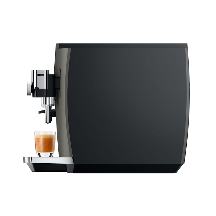 Jura Dark Inox Espresso Coffee Machine S8