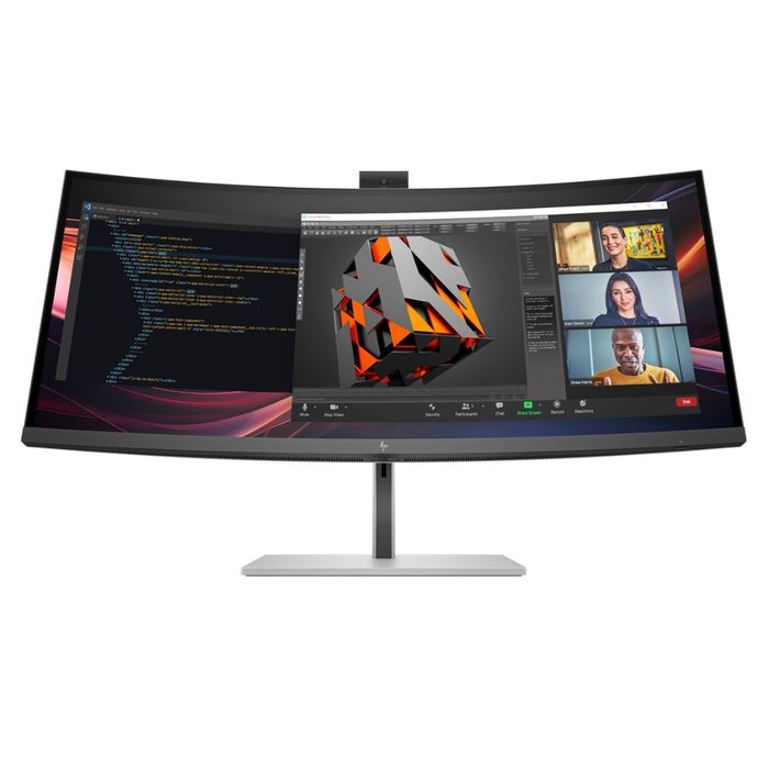 HP S7 Pro Monitor 734PM Curved 34" WQHD 120Hz