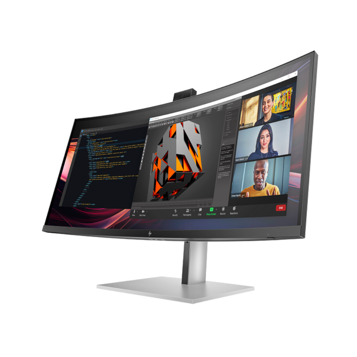 HP S7 Pro Monitor 734PM Curved 34" WQHD 120Hz
