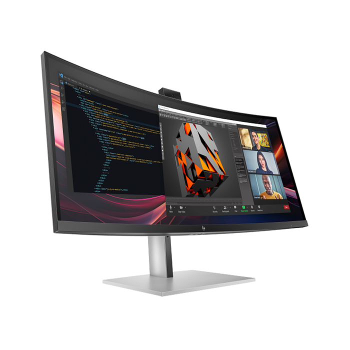 HP S7 Pro Monitor 734PM Curved 34" WQHD 120Hz