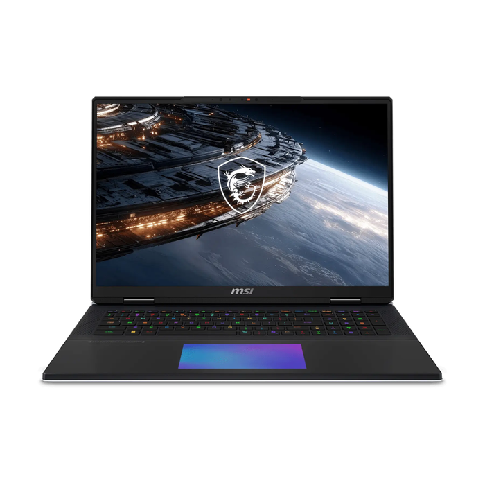 MSI Titan 18 HX Gaming Laptop/ Ultra 9 290HX Plus/ 64GB/ 2TB/ RTX 5090