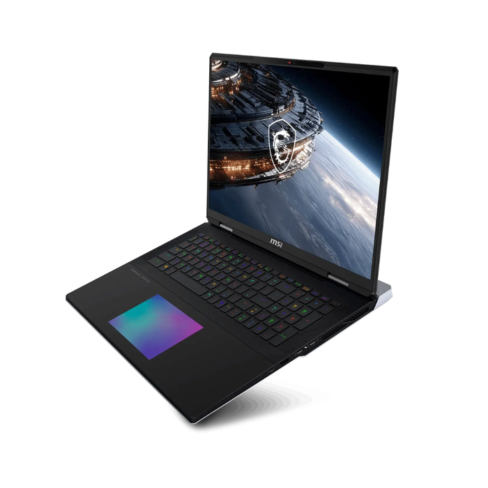MSI Titan 18 HX Gaming Laptop/ Ultra 9 290HX Plus/ 64GB/ 2TB/ RTX 5090