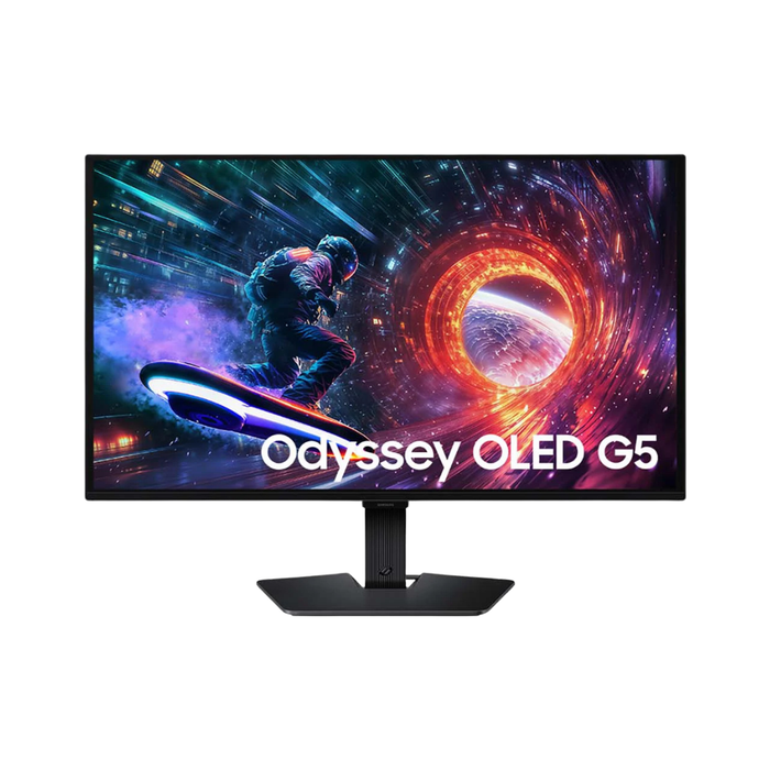 Samsung Gaming Monitor Odyssey G50SF 27" QHD 180Hz