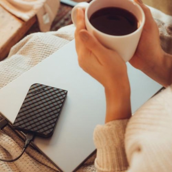 Verbatim External HDD Store 'n’ Go 2TB Black