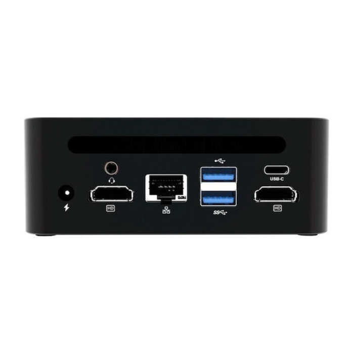 Qoobe Mini PC AP12450 / i5-12450H/ 16GB /1TB SSD