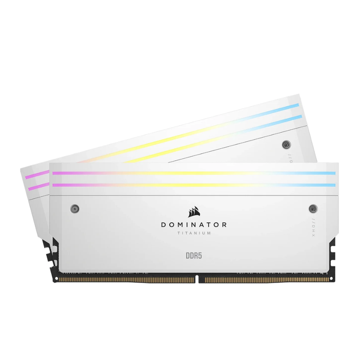 Corsair Ram Dominator Titanium RGB 32GB (2x16GB) DDR5 6000 CL30