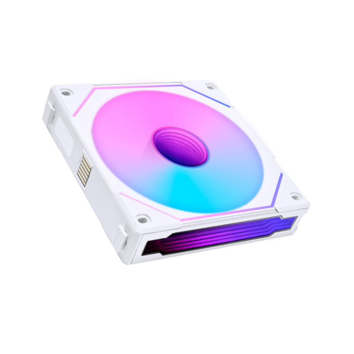 Lian Li Fan Infinity SL ARGB Reverse White Single Pack 120mm