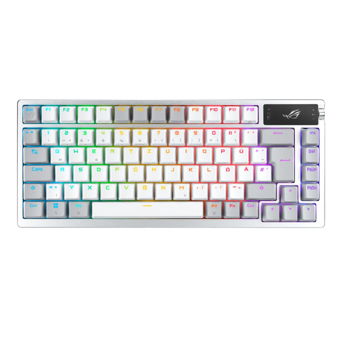 Asus Gaming Wireless Keyboard ROG Azoth White