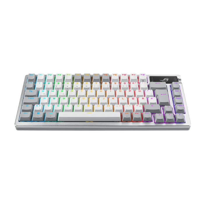 Asus Gaming Wireless Keyboard ROG Azoth White