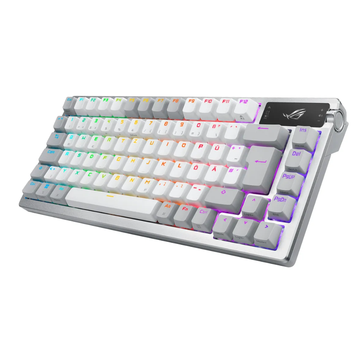 Asus Gaming Wireless Keyboard ROG Azoth White