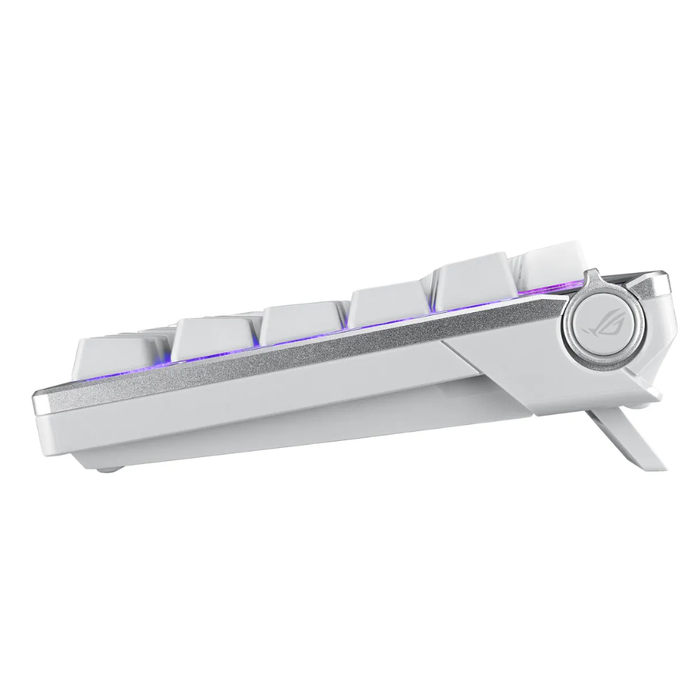 Asus Gaming Wireless Keyboard ROG Azoth White