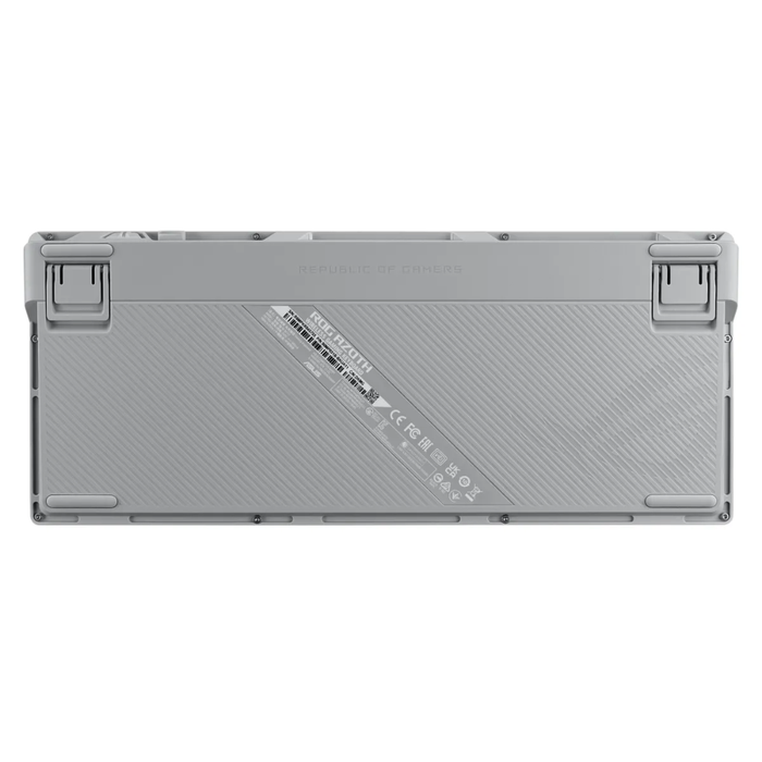 Asus Gaming Wireless Keyboard ROG Azoth White