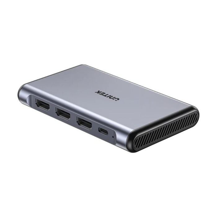 Unitek Video Capture Card 4K60Hz Dual 4K HDMI Loop-out