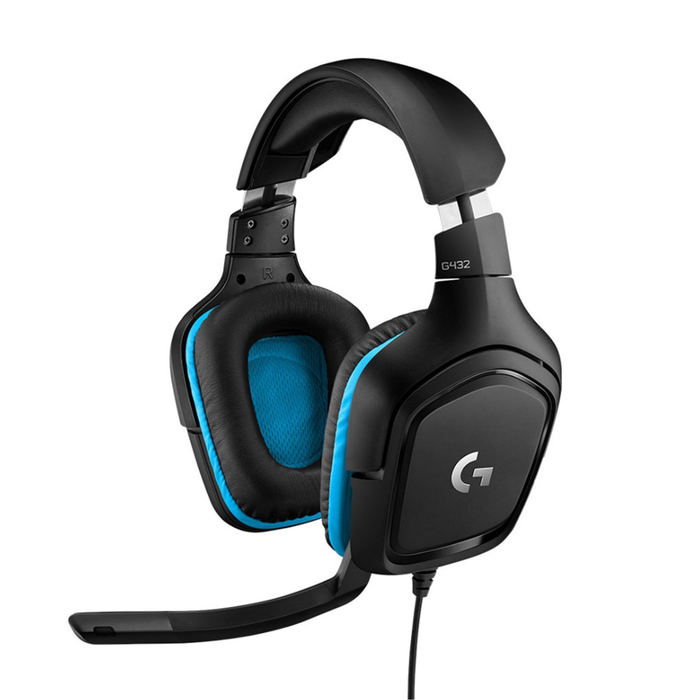 Logitech  G G432 Gaming Headset