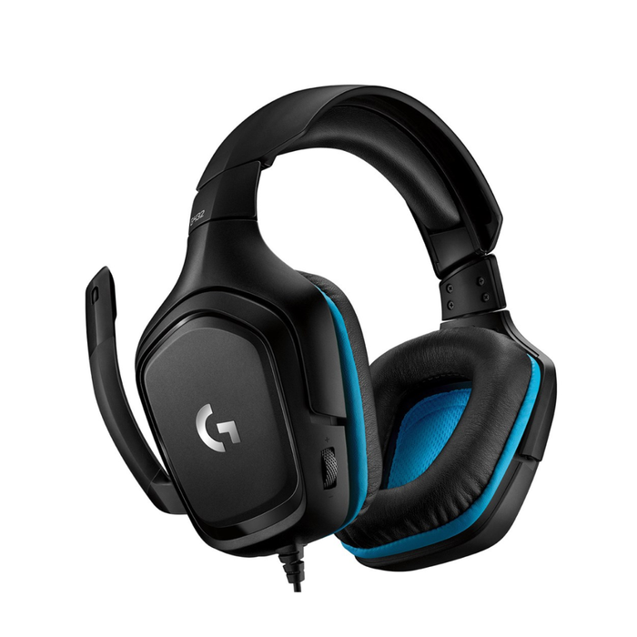 Logitech  G G432 Gaming Headset