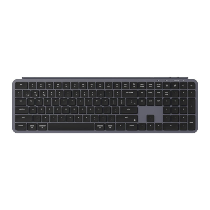 Keychron Ultra-Slim Wireless Keyboard B6 Pro