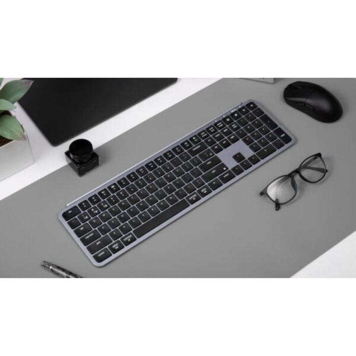 Keychron Ultra-Slim Wireless Keyboard B6 Pro