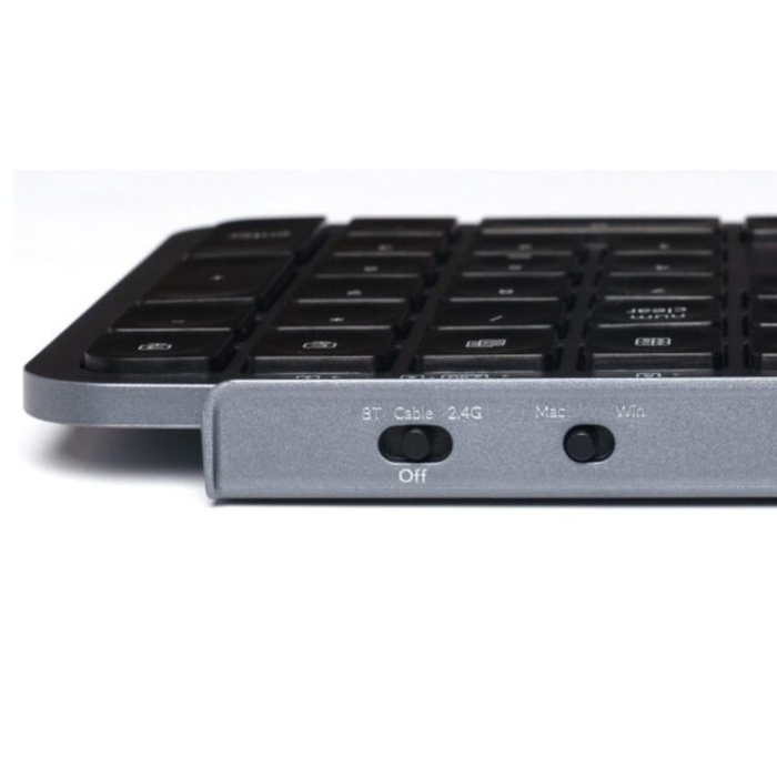 Keychron Ultra-Slim Wireless Keyboard B6 Pro