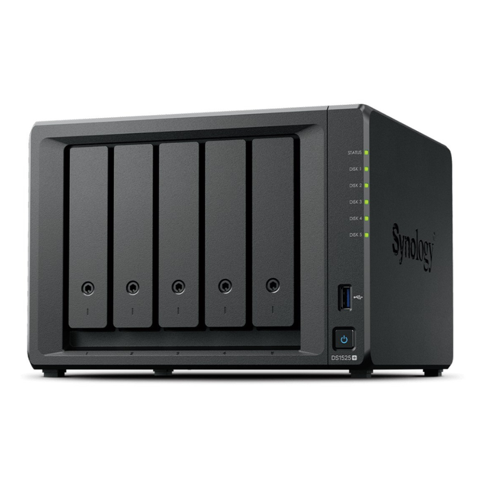 Synology DiskStation Server DS1525+
