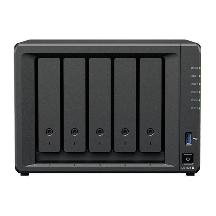 Synology DiskStation Server DS1525+