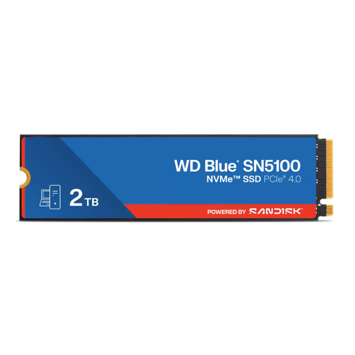 Western Digital SSD Blue SN5100 NVMe 2TB