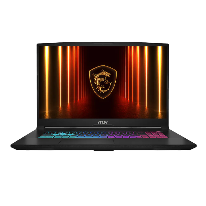 MSI Katana HX 17 Gaming Laptop/ i7-14650HX/ 16GB/ 512 GB/ RTX 5060