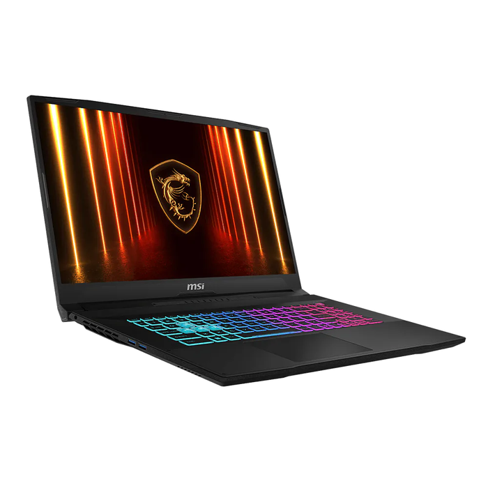 MSI Katana HX 17 Gaming Laptop/ i7-14650HX/ 16GB/ 512 GB/ RTX 5060