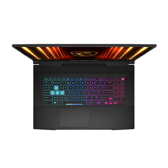 MSI Katana HX 17 Gaming Laptop/ i7-14650HX/ 16GB/ 512 GB/ RTX 5060