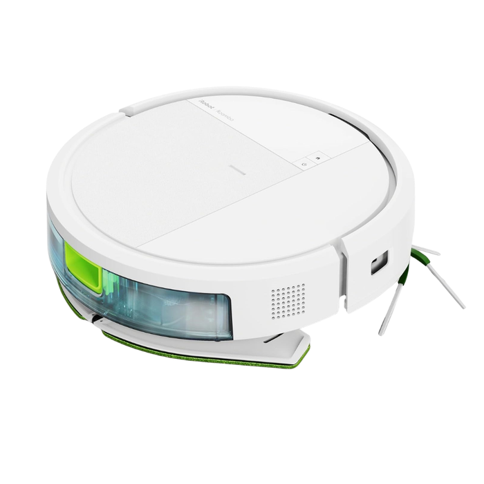 iRobot Robot Vacuum Cleaner Roomba Combo 115 White